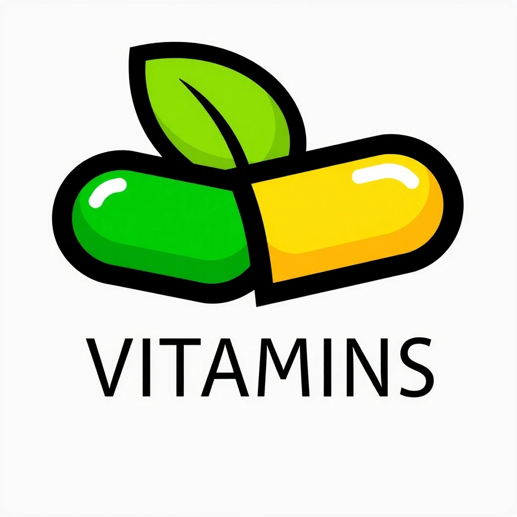 Iconiță Vitamine
